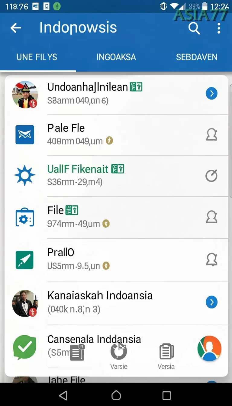 Screenshot Hot Triple Sevens nomor 2