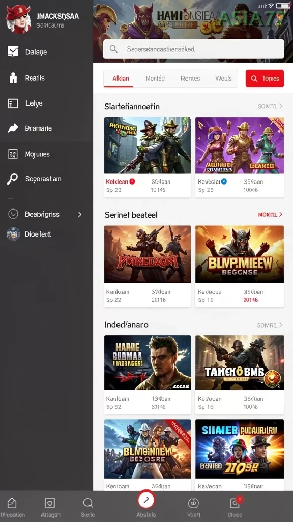 Screenshot Age Of Egypt nomor 1