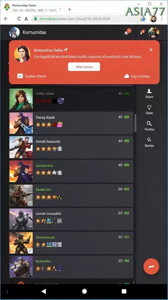 Screenshot mutasitoto nomor 1