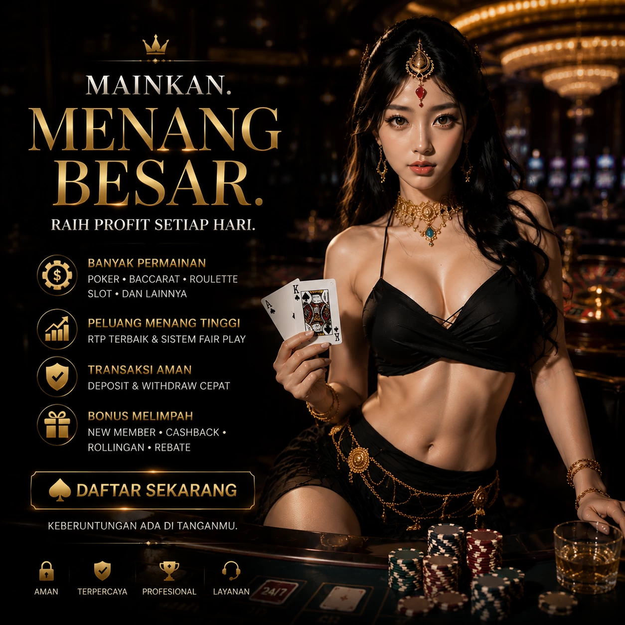 Unduh asia77 apk Versi Terbaru