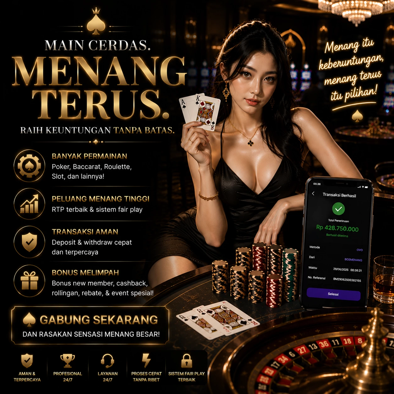 Permainan Meja icon