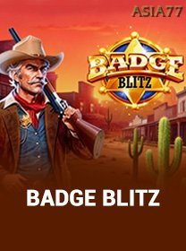 Badge Blitz banner