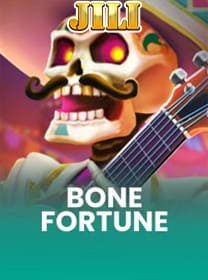 Bone Fortune Slot: Info Provider, RTP, dan Max Win game cover