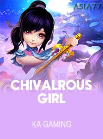 Chivalrous Girl icon