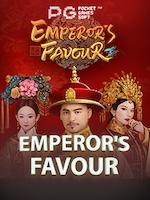 Game Emperors Favour dengan Fitur Menarik dan RTP Tinggi game cover