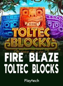 Fire Blaze Toltec Blocks Game Terbaru: Review dan Info Lengkap game cover