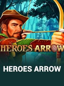Heroes-Arrow game thumbnail