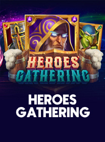 Heroes-Gathering game thumbnail