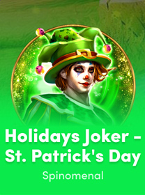 Holidays-Joker---St-PatrickS-Day game thumbnail