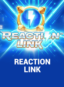 Reaction Link Slot: Info Provider, RTP, dan Max Win game cover