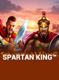 Spartan King Slot: RTP Tinggi dan Volatilitas Rendah game cover