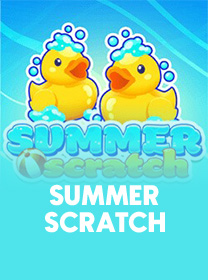 Cara Bermain Summer Scratch dan Tips Menang Mudah game cover