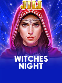 Review Game Witches Night: RTP, Fitur, dan Kelebihan banner
