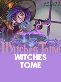 Witches Tome icon
