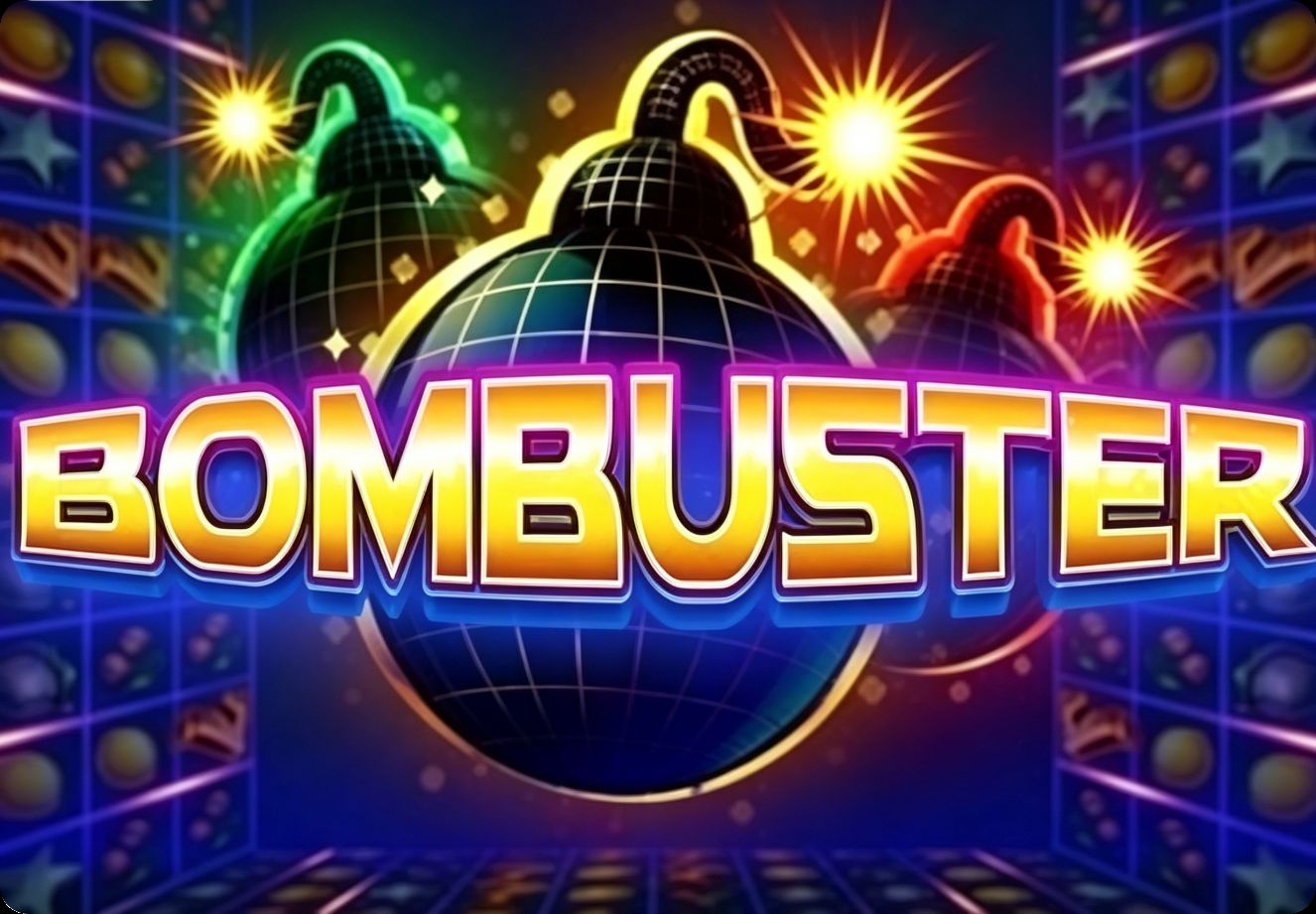 bombuster Game: Cara Akses dan Bermain dengan Aman banner