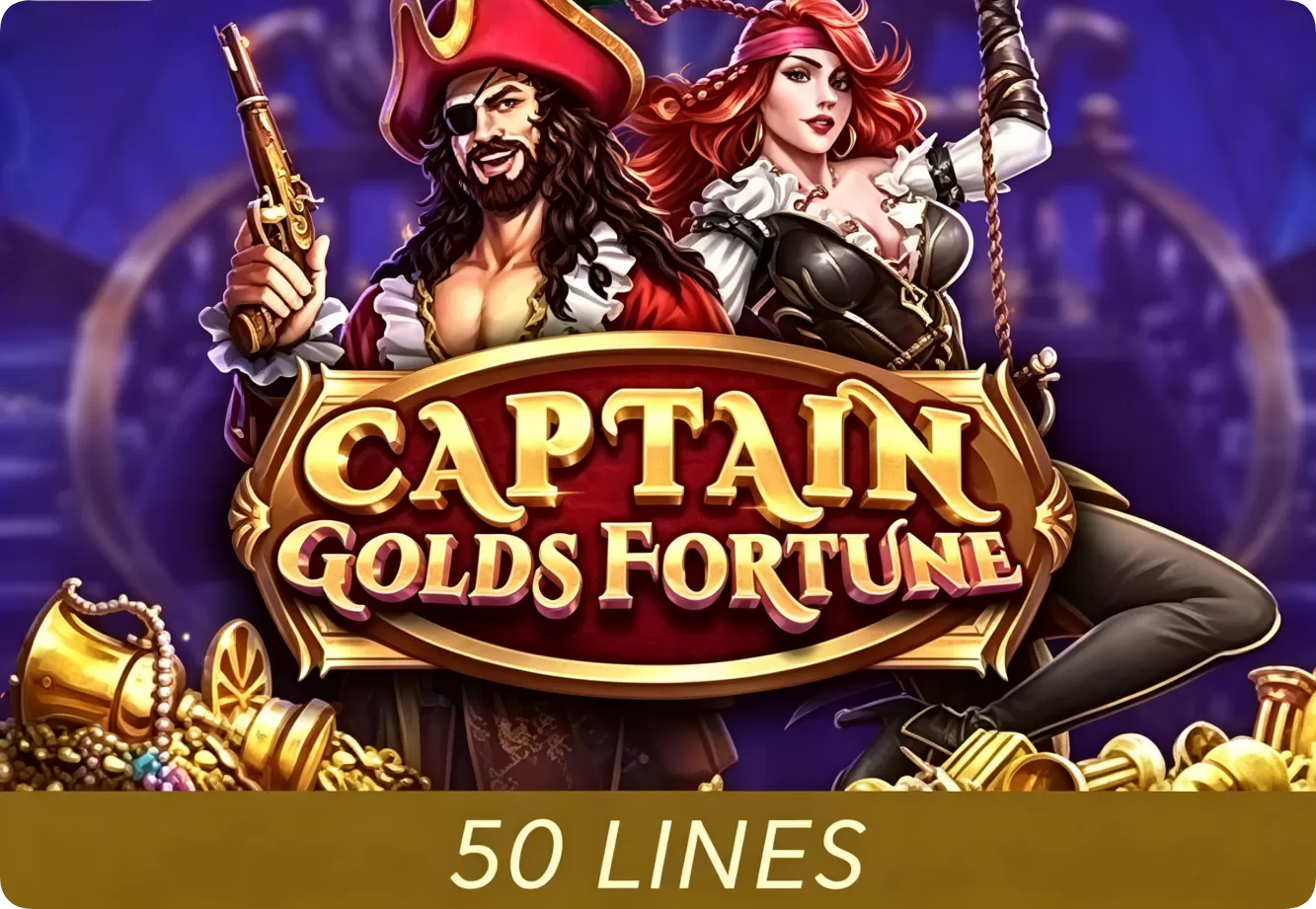 Cara Menang Bermain captain golds fortune dengan Mudah banner