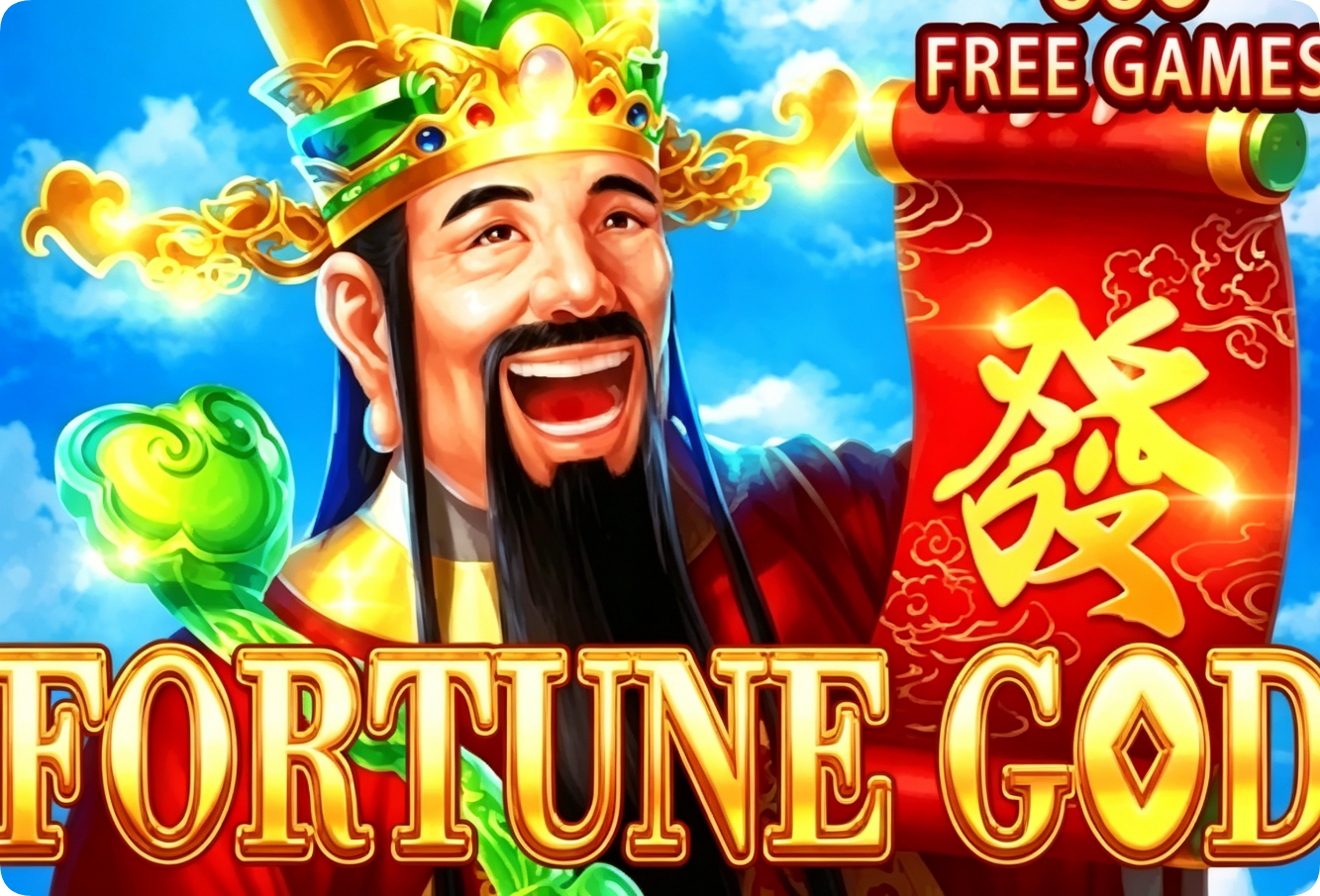 fortune god Game 2026: Info Lengkap dan Link Main banner