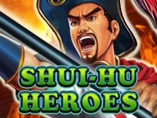 shuihuheroes Game: Info Provider, RTP, dan Cara Main banner