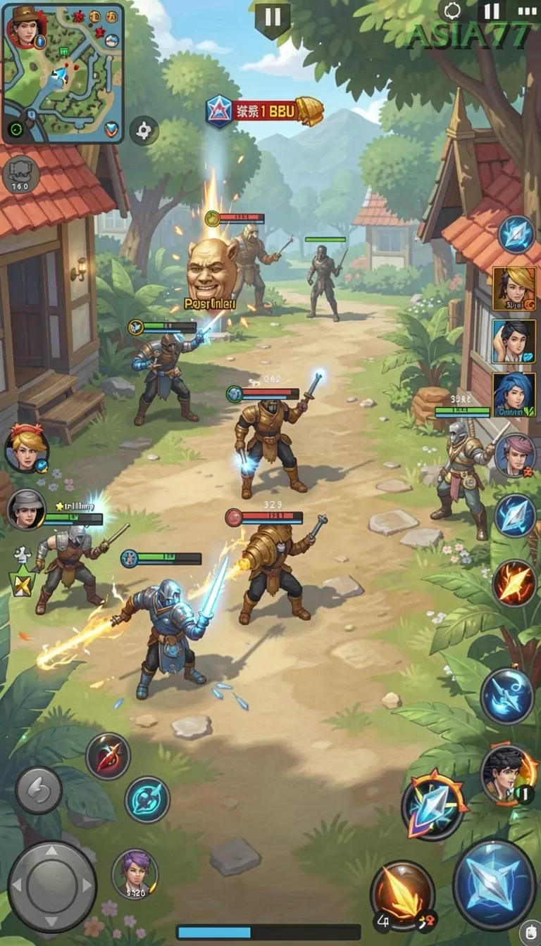 Screenshot Hercules Son Of Zeus nomor 2