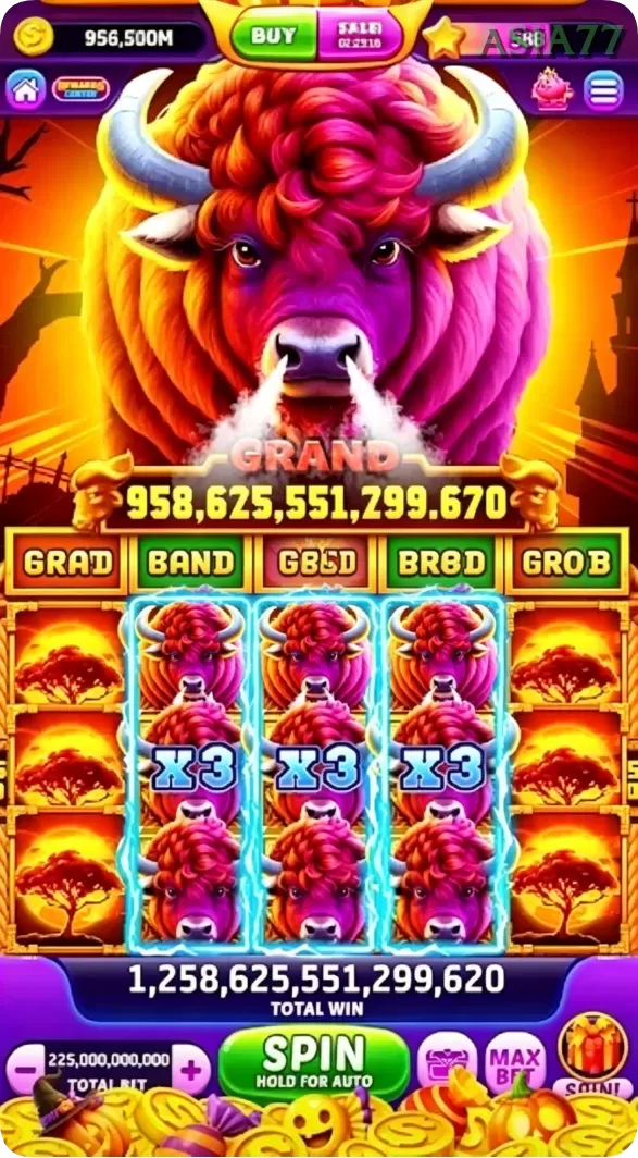 Screenshot Fruit King II nomor 2